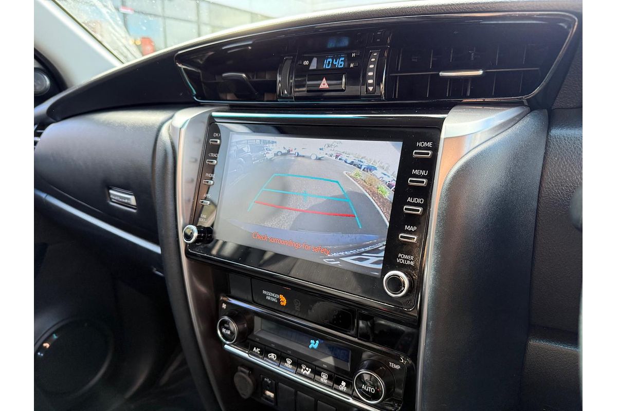 2021 Toyota Fortuner GXL GUN156R