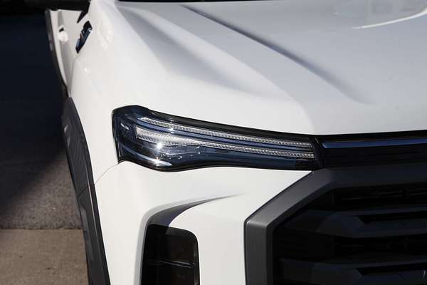 2024 LDV T60 Max LUXE Mega Tub SK8C 4X4 LWB