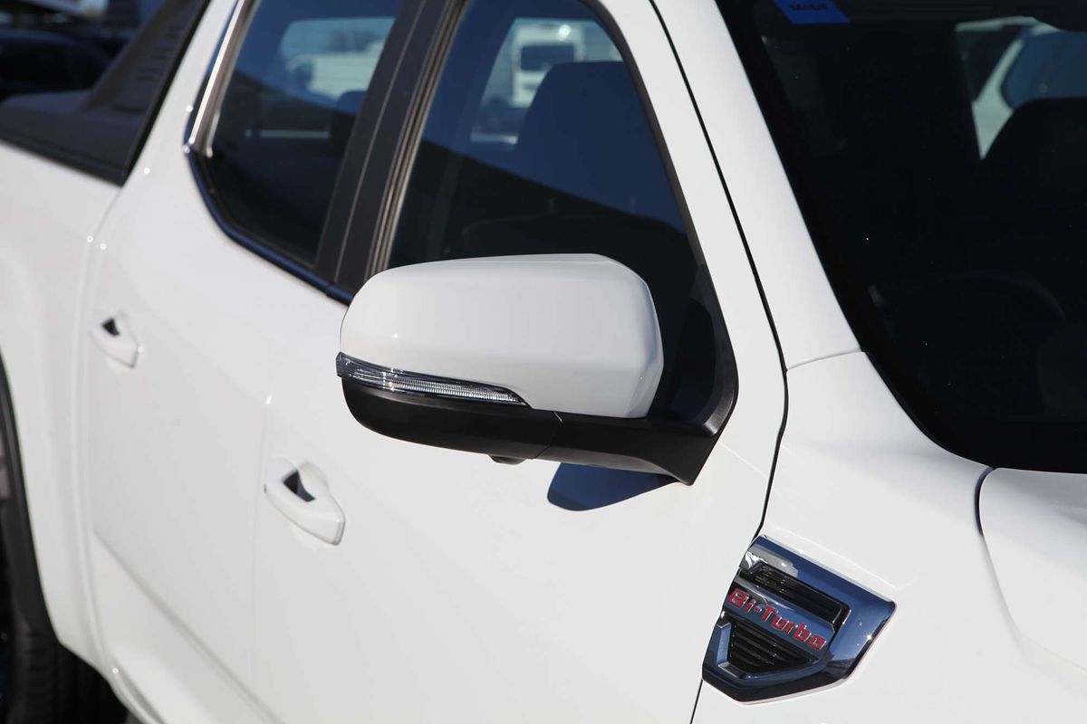 2024 LDV T60 Max LUXE Mega Tub SK8C 4X4 LWB