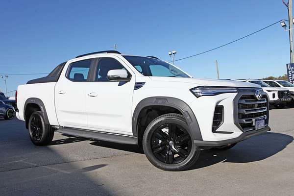 2024 LDV T60 Max LUXE Mega Tub SK8C 4X4 LWB