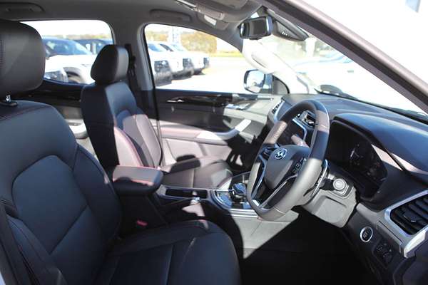 2024 LDV T60 Max LUXE Mega Tub SK8C 4X4 LWB