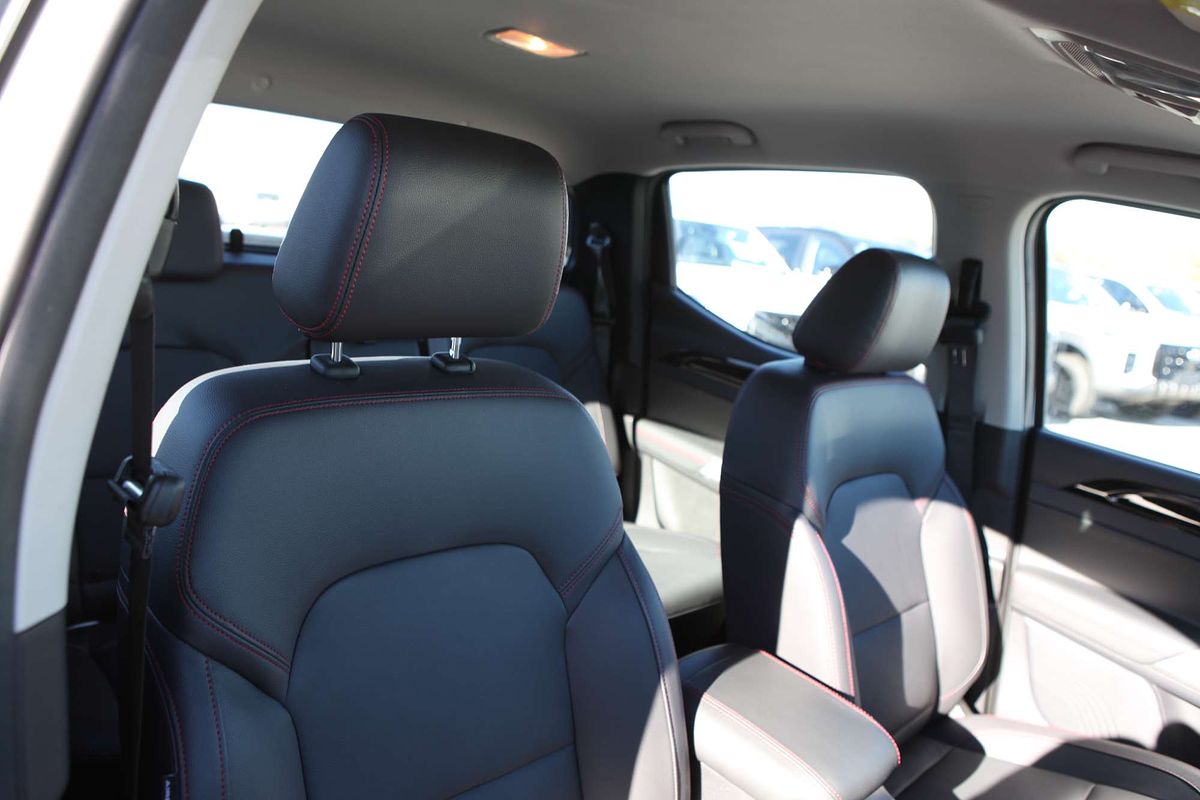 2024 LDV T60 Max LUXE Mega Tub SK8C 4X4 LWB