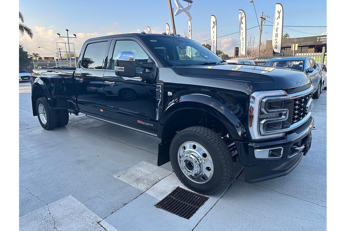 2024 Ford F450 Platinum 4X4