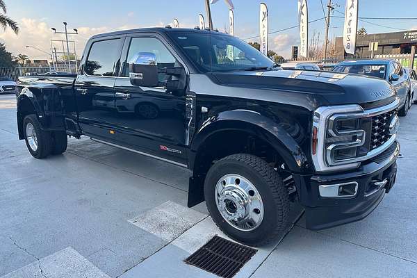 2024 Ford F450 Platinum 4X4