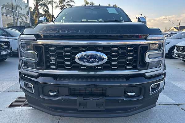 2024 Ford F450 Platinum 4X4