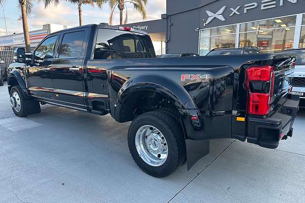 2024 Ford F450 Platinum 4X4