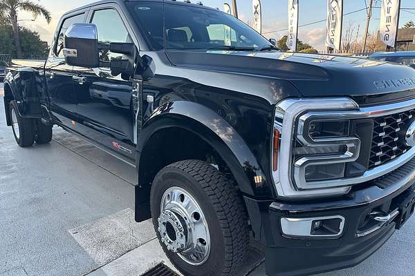 2024 Ford F450 Platinum 4X4