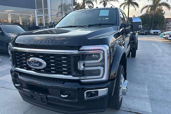 2024 Ford F450 Platinum 4X4