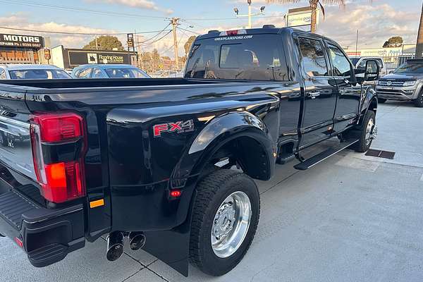 2024 Ford F450 Platinum 4X4