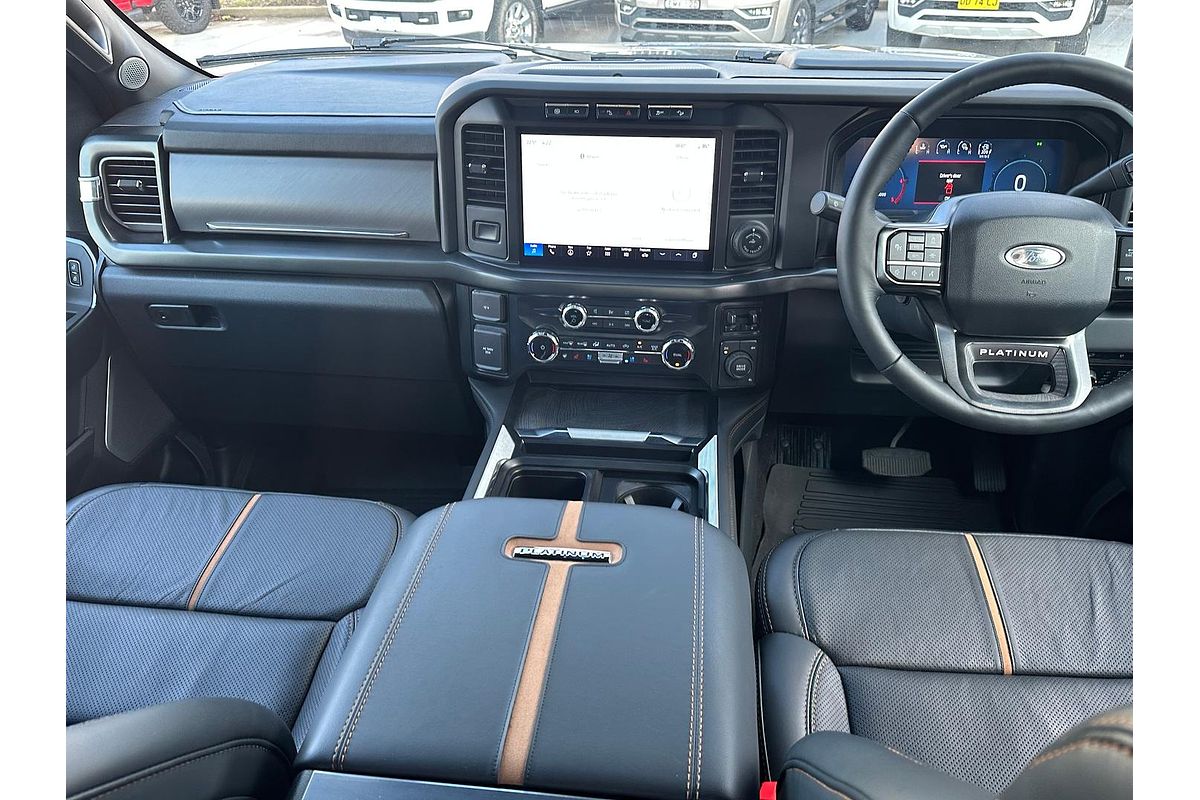 2024 Ford F450 Platinum 4X4
