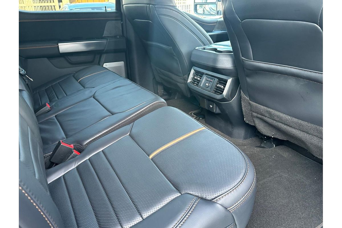 2024 Ford F450 Platinum 4X4