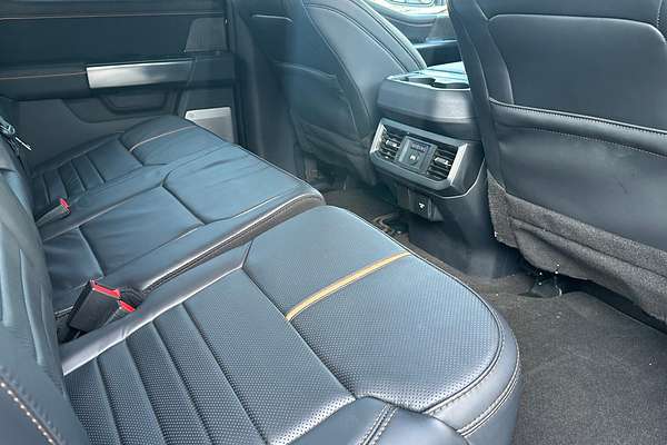 2024 Ford F450 Platinum 4X4