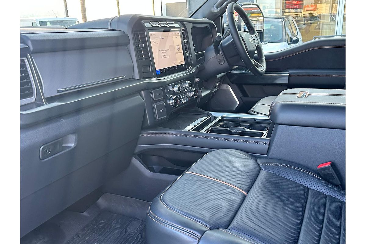 2024 Ford F450 Platinum 4X4