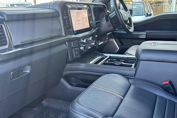 2024 Ford F450 Platinum 4X4