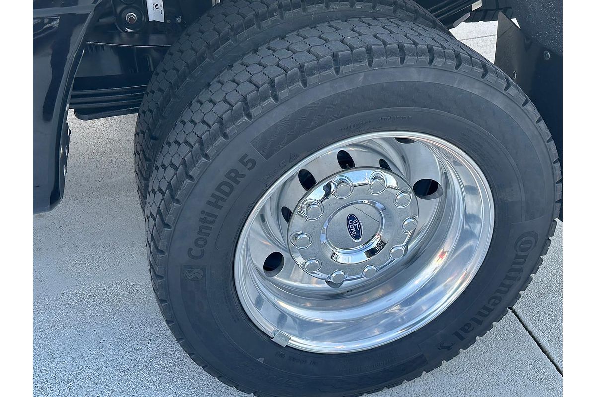 2024 Ford F450 Platinum 4X4