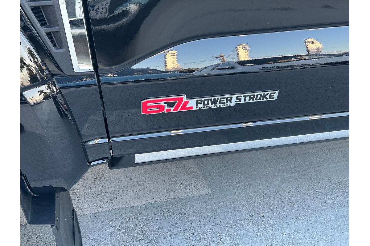 2024 Ford F450 Platinum 4X4