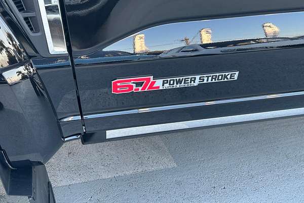 2024 Ford F450 Platinum 4X4