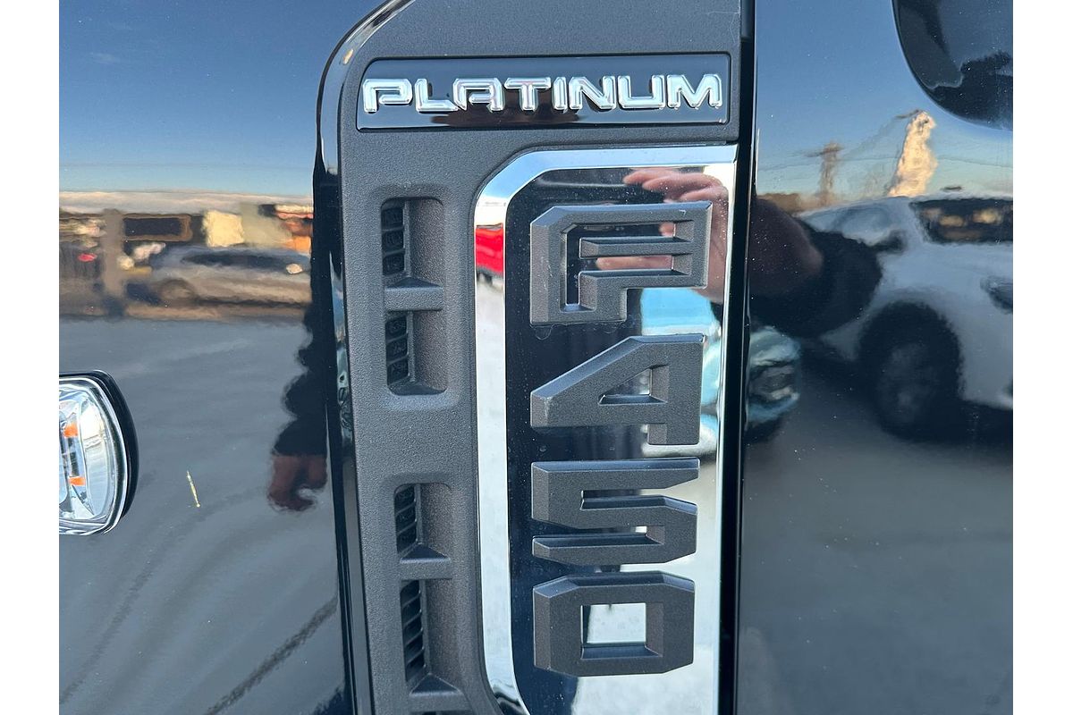 2024 Ford F450 Platinum 4X4