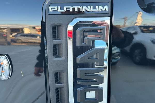 2024 Ford F450 Platinum 4X4