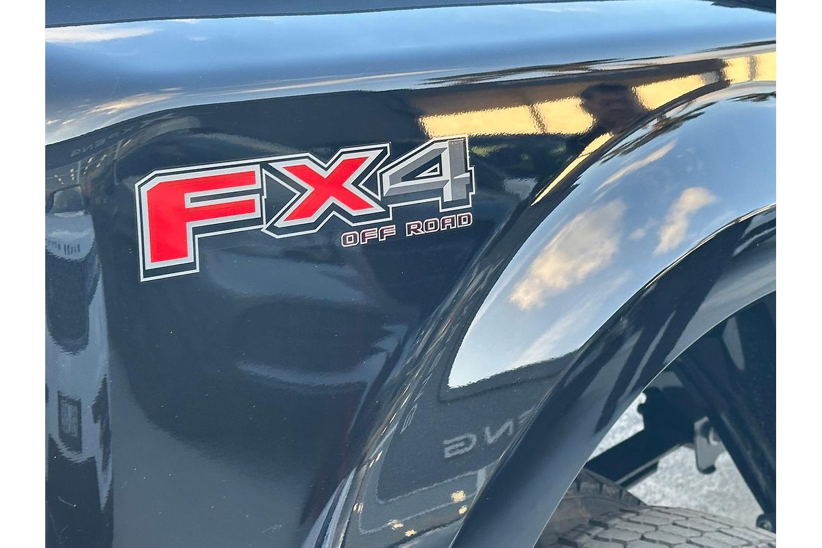 2024 Ford F450 Platinum 4X4