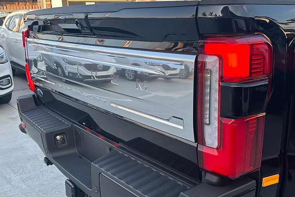 2024 Ford F450 Platinum 4X4