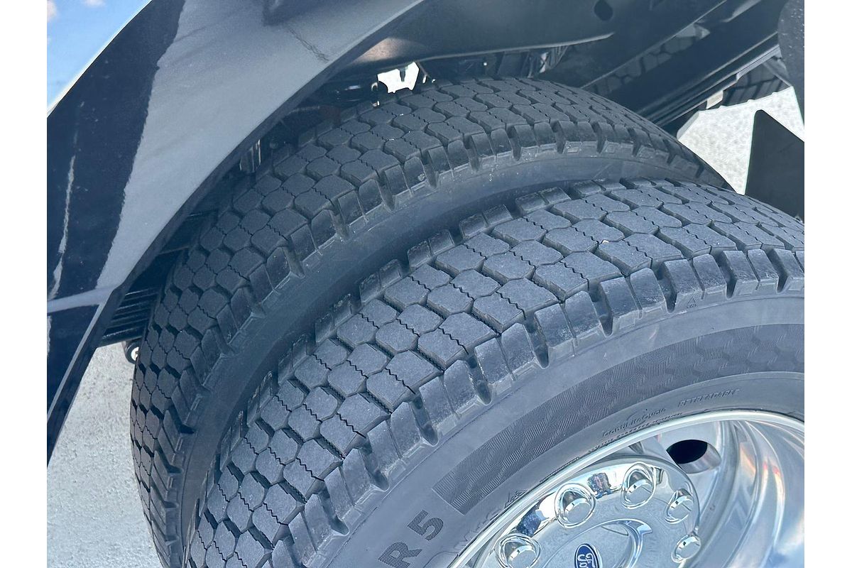 2024 Ford F450 Platinum 4X4