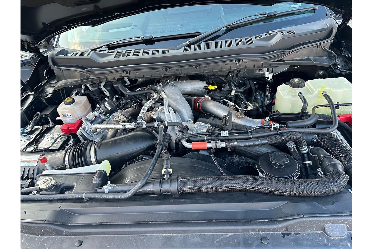 2024 Ford F450 Platinum 4X4