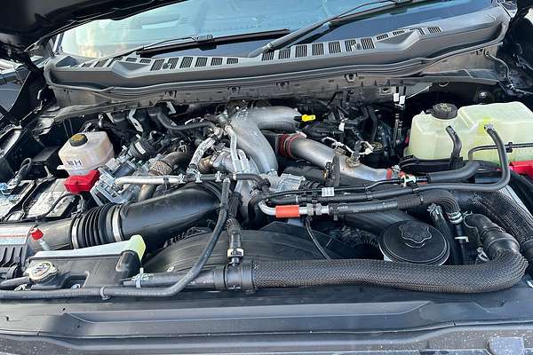 2024 Ford F450 Platinum 4X4
