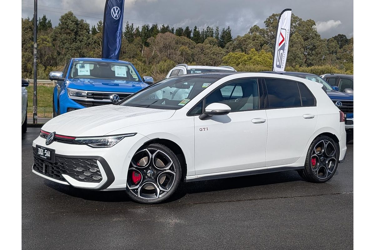 2025 Volkswagen Golf GTI 8.5