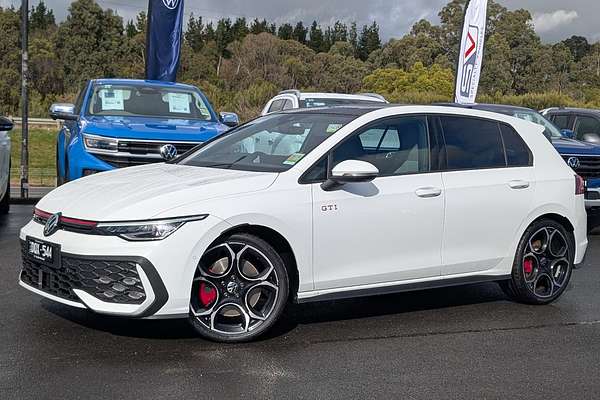 2025 Volkswagen Golf GTI 8.5