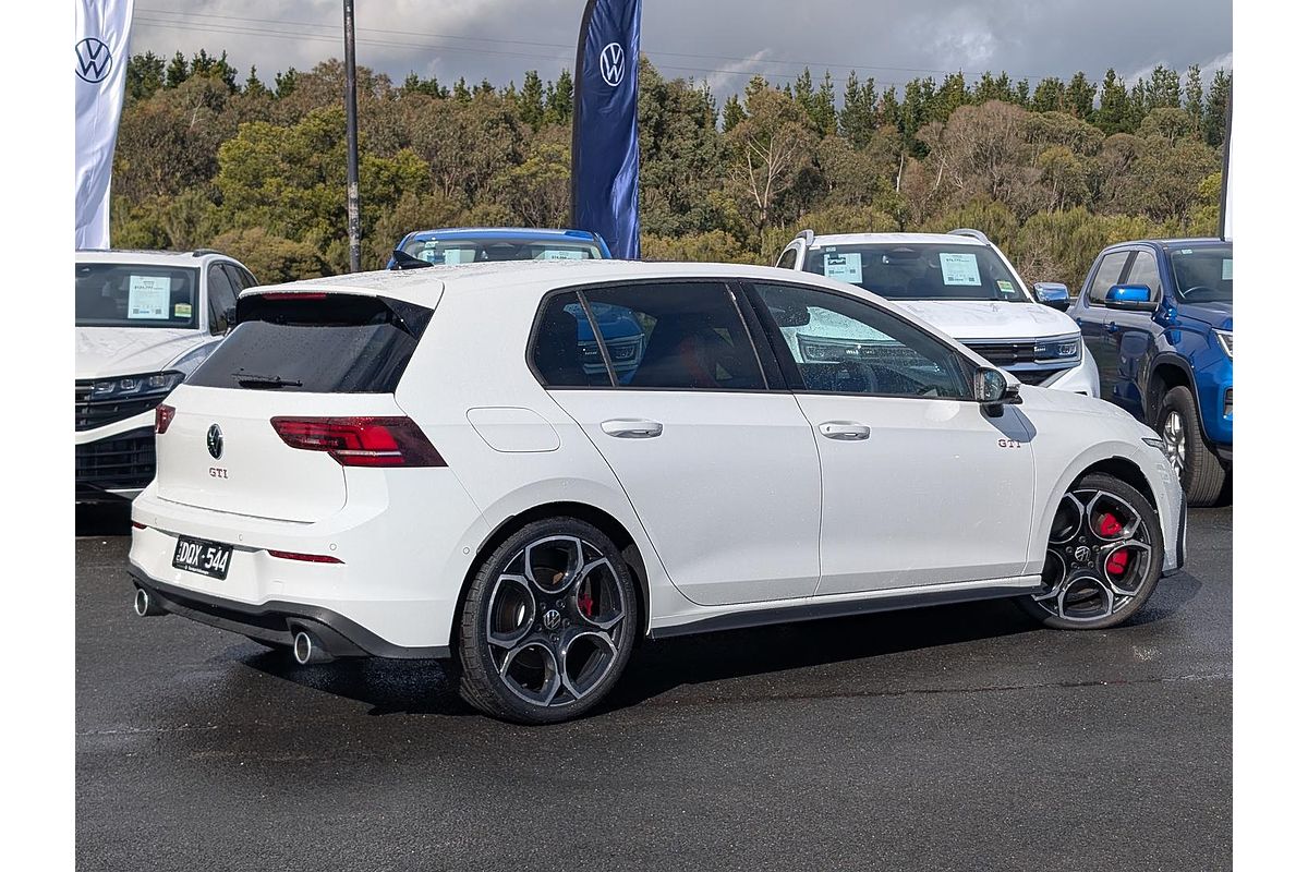 2025 Volkswagen Golf GTI 8.5