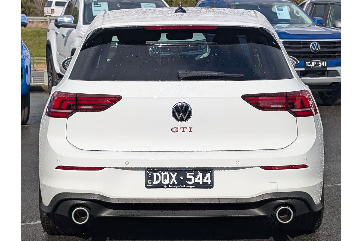 2025 Volkswagen Golf GTI 8.5