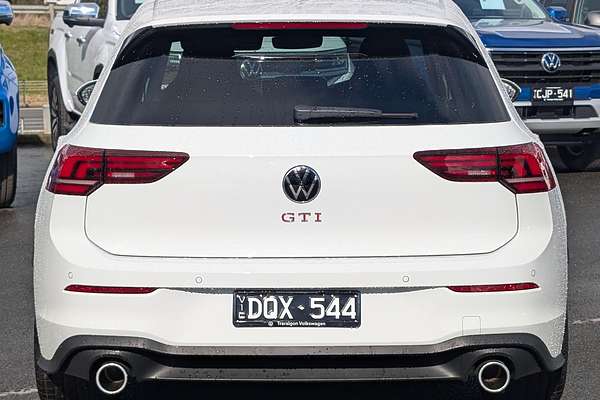 2025 Volkswagen Golf GTI 8.5