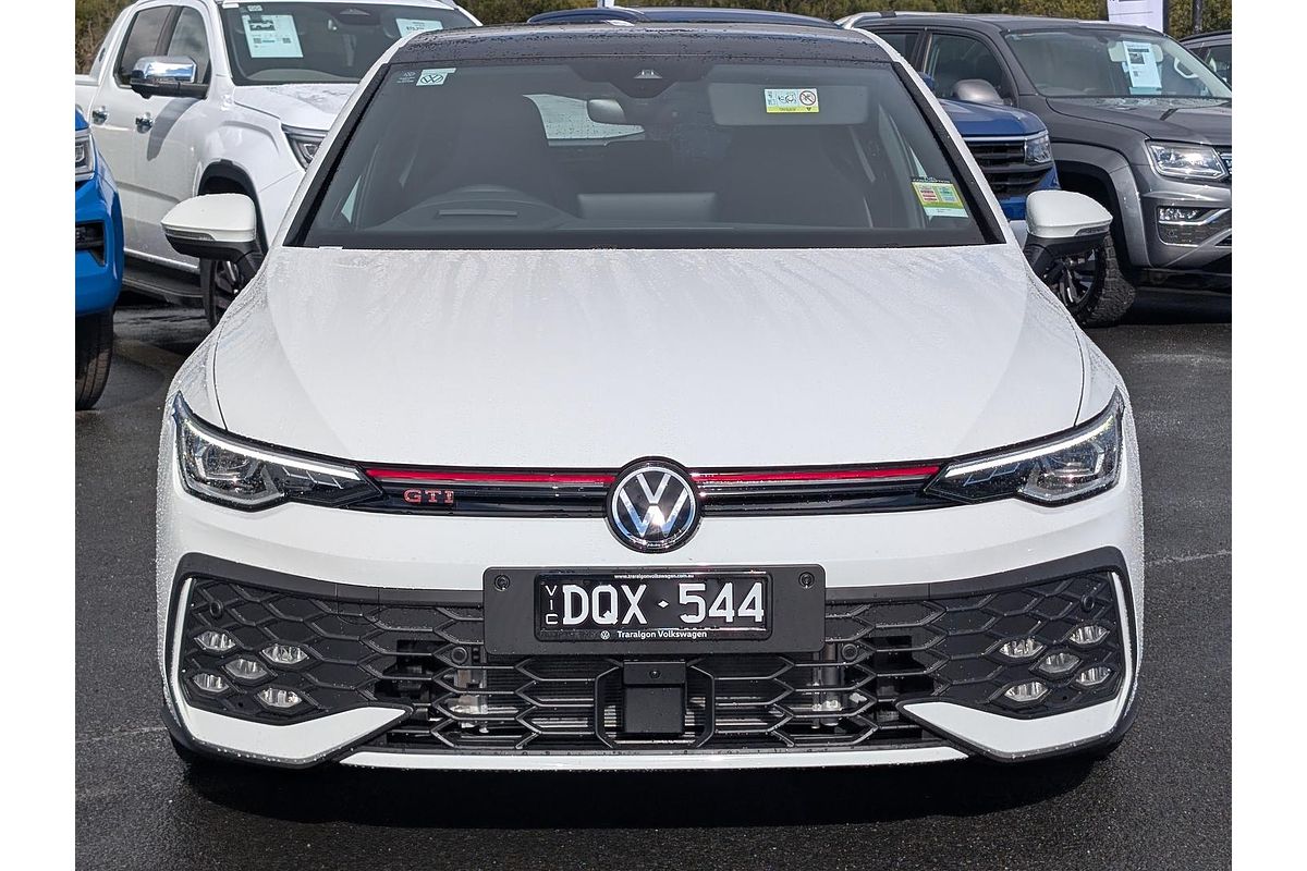 2025 Volkswagen Golf GTI 8.5