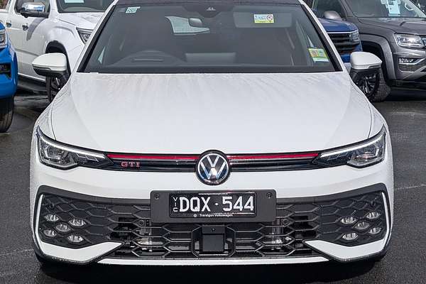 2025 Volkswagen Golf GTI 8.5