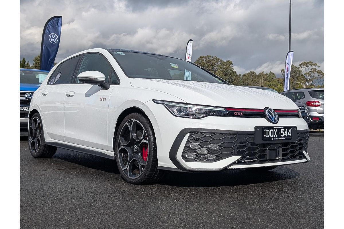 2025 Volkswagen Golf GTI 8.5