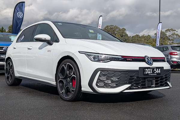2025 Volkswagen Golf GTI 8.5