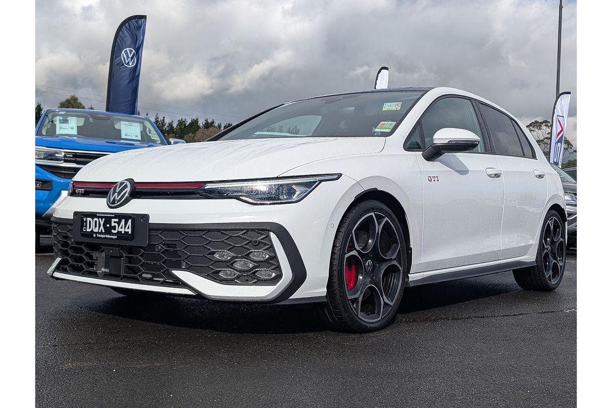 2025 Volkswagen Golf GTI 8.5