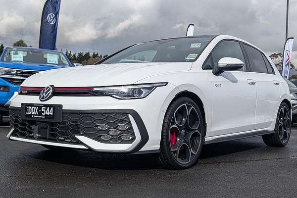2025 Volkswagen Golf GTI 8.5