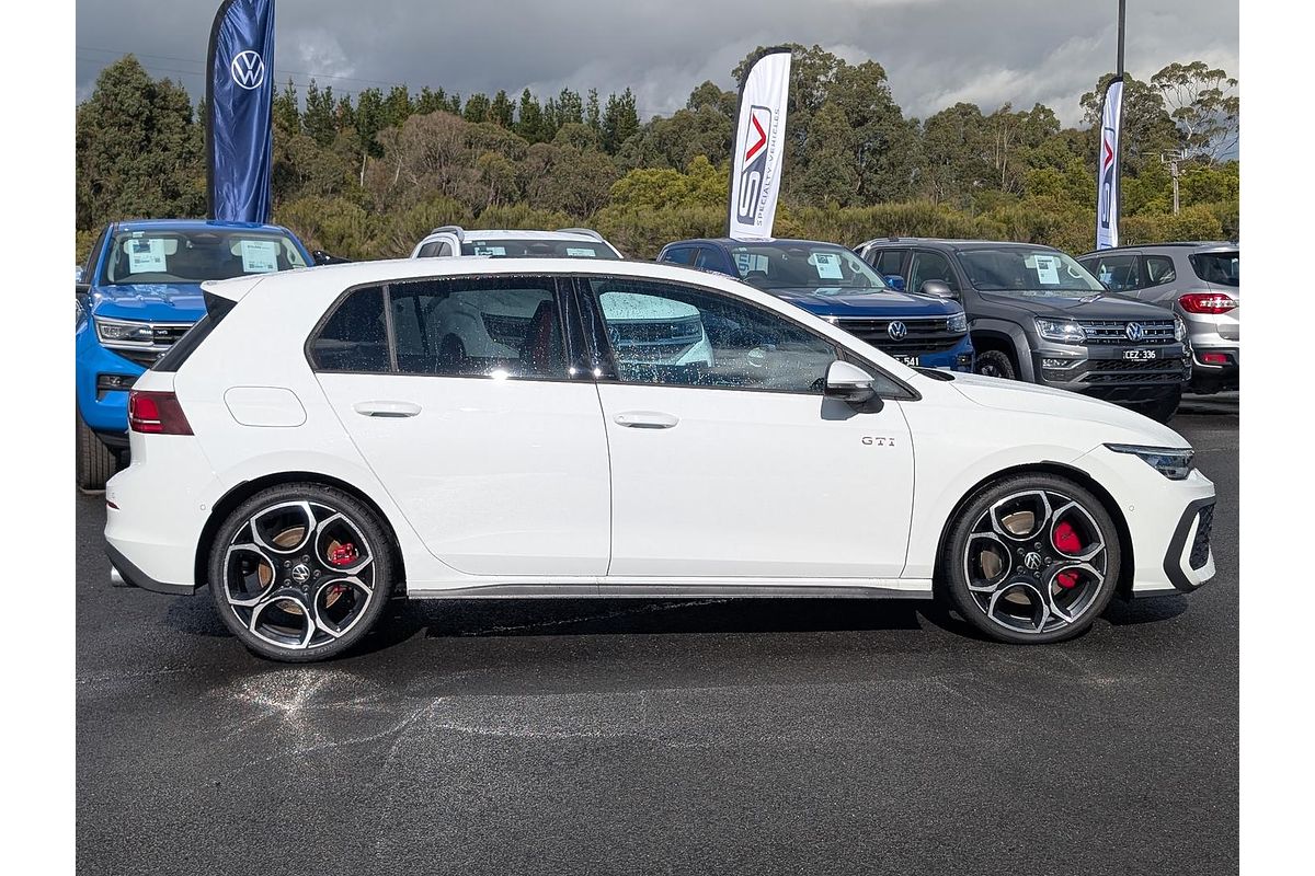 2025 Volkswagen Golf GTI 8.5