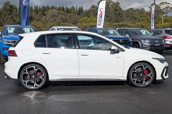 2025 Volkswagen Golf GTI 8.5
