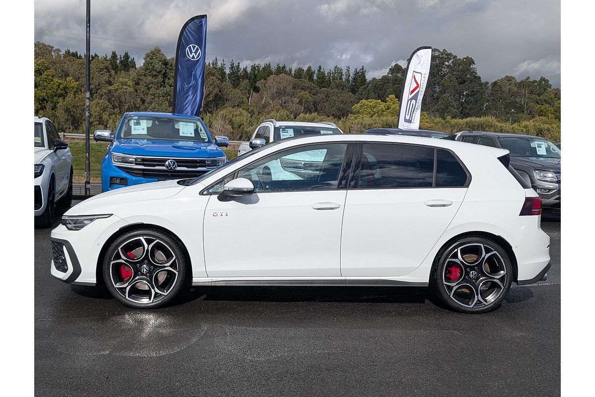 2025 Volkswagen Golf GTI 8.5
