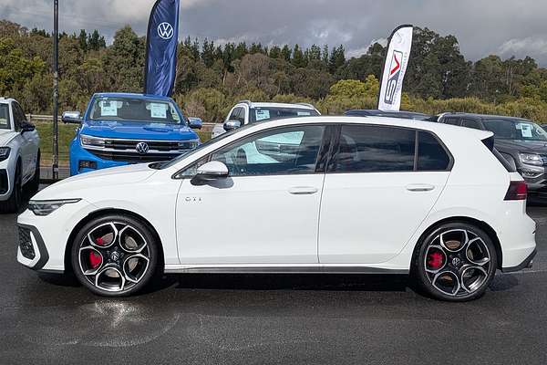 2025 Volkswagen Golf GTI 8.5