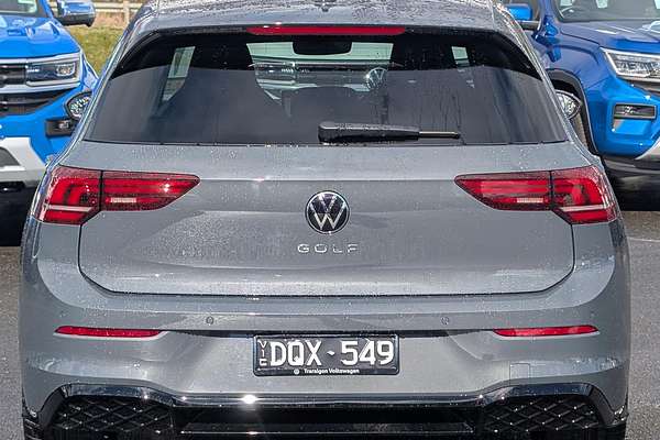 2025 Volkswagen Golf 110TSI R-Line 8.5