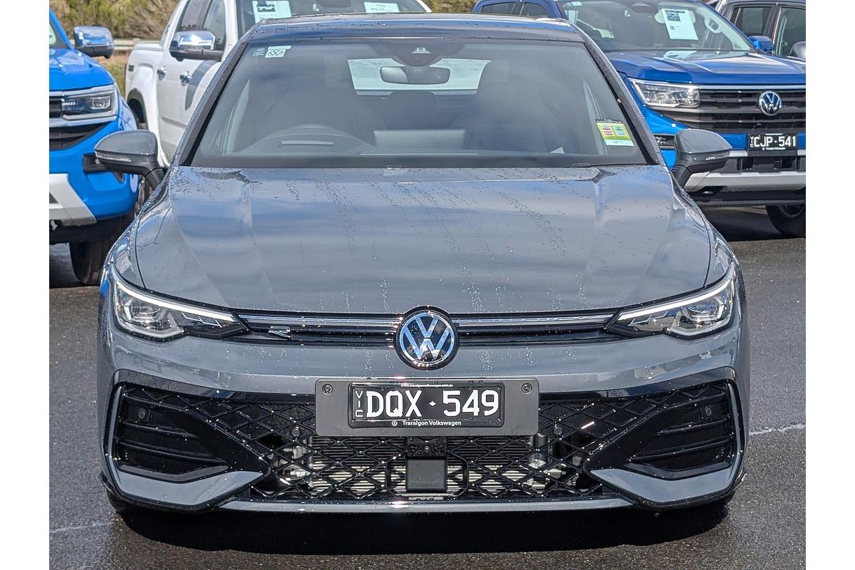 2025 Volkswagen Golf 110TSI R-Line 8.5