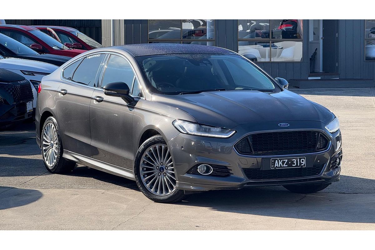 2016 Ford Mondeo Titanium MD