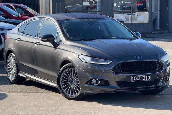 2016 Ford Mondeo Titanium MD