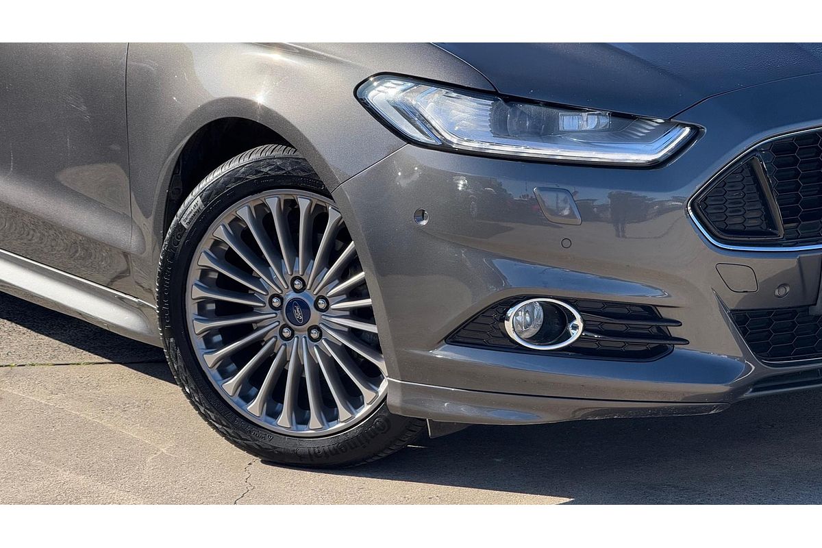2016 Ford Mondeo Titanium MD