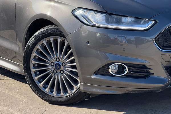 2016 Ford Mondeo Titanium MD