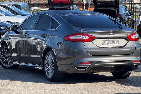 2016 Ford Mondeo Titanium MD
